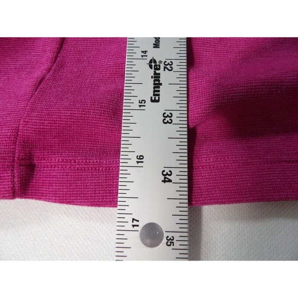 Horny Toad Dress Pink V Neck A Line Medium Sleeveless Fit to Flare Casual Beachy - Picture 8 of 9